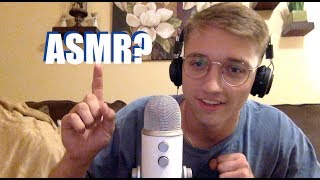 What is this ASMR thing  Whisper Ramble  Mouth Sounds ASMR [upl. by Bathsheeb514]