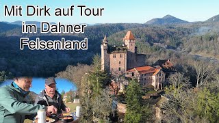 Mit Dirk auf Tour im Dahner Felsenland [upl. by Nalani]