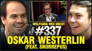 Oskar Westerlin amp Snorrepus  Singellivet Kontoret Alkohol Kjendislivet Trekanter Griseprat [upl. by Theurer995]