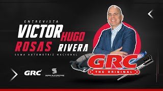 Entrevista a Víctor Hugo Rosas director comercial GRC Autopartes en PAACE Automechanika Mx 2023 [upl. by Sproul]