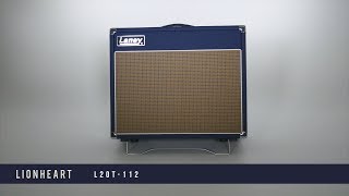 Laney  ギターアンプ LT20T112 [upl. by Sandor]