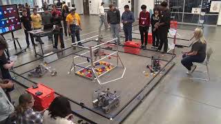 First Tech Challenge  Into the Deep  JPL League  Meet 1 [upl. by Ballard]