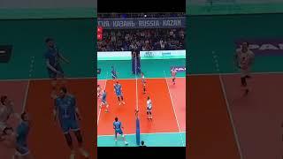 Volleyball Spiker 🔥 volleyball volleyballplayer volleyballworld volleyspikegamevolleyru [upl. by Barrus]