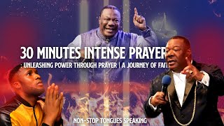 Nonstop Prayers  Speaking in Tongues  Prayer Timer  Archbishop Duncan Williams  Ebuka songs [upl. by Fosque]