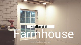 Mallard 5 Farmhouse Trailer [upl. by Rafi]