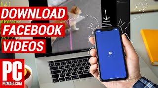 How to Download Videos from Facebook [upl. by Casanova]