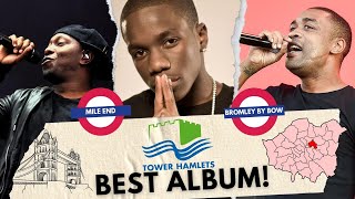 What Is The Best Project From The London Borough of Tower Hamlets ft Naz amp Seth Pereira [upl. by Ainimreh]