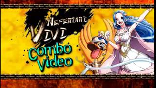 Nefertari Vivi  ComboVideo [upl. by Halihs]