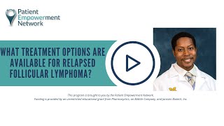 What Treatment Options Are Available for Relapsed Follicular Lymphoma [upl. by Derr]