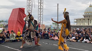 Kembang Jeruk Gerongan Santek  LANGENSUKO Ngadisuko Terbaru [upl. by Ahselyt47]