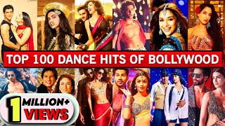 Top 100 Dance Hits Of Bollywood Of All Time  Bollywood Dance Songs PART1 [upl. by Alexandros203]