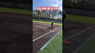 SAUCE 🔥💥 youtubeshorts softball slowpitchsoftball baseball mlb youtube sports [upl. by Analart]