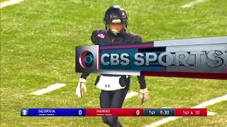 12U amp 14U 2017 Championship Games CBS [upl. by Yenruoc]