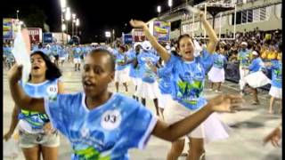 Acadêmicos da Rocinha ensaio tecnico do carnaval de 2014 [upl. by Salesin869]