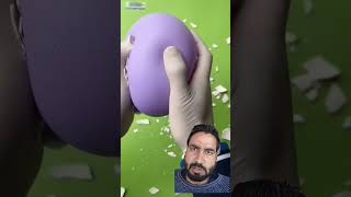 Baloon squeeze game viralshort subscribe trending like india asmr best play funny shorts [upl. by Dusty]