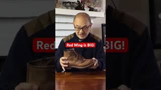 Red Wing  full review of the 3343 Blacksmith on Bootlosophy [upl. by Ahsekyw207]