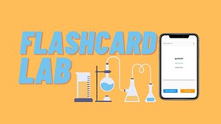 Flashcard Lab Mobile App Walkthru Convert your Google Sheets to Flashcards To Study Anything [upl. by Sivolc495]