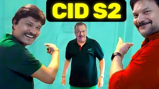 CID Season 2 Episode 1  CID Season 2 Release Date  CID Season 2 Promo 2 [upl. by Eelloh]