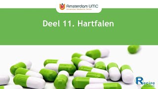 CVRM en Hart en Vaatziekten  Deel 11  Hartfalen [upl. by Blakeley]