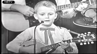 YOUNG RICKY SKAGGS [upl. by Jagir763]