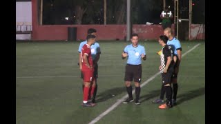 Minors  Section C  Rabat Ajax vs Fgura United  2022 [upl. by Eniamor]