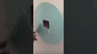 How to apply putty on a walls shots satisfying [upl. by Turnheim]