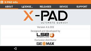 XPAD Tutorials GENERAL  License transfer [upl. by Auhoj]