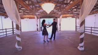 Joe Cazares amp Damaris Guerra Pre Engagement Video [upl. by Nocaed]