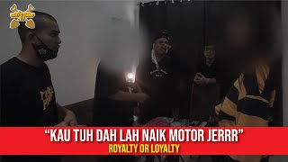 Experiment Gold Digger Test 7  quotKAU TU NAIK MOTOR JERquot [upl. by Egoreg]