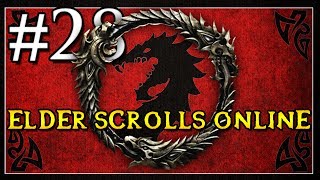 Elder Scrolls Online Ebonheart Pact Ep 28 SANCRE TOR 1080p [upl. by Eoz167]