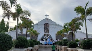 St Michael Archangel Parish Church  PBurgos St Lobo Batangas [upl. by Lail]