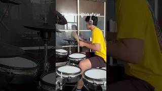 Hands down by dashboard confessional drum cover drumcover nuxdm8 drums dashboardconfessional [upl. by Eednac355]