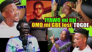 KOKORO ALATE  IYAWO MI TIJI OMO MI GBELOSI TOGO [upl. by Anier]