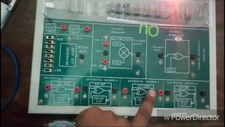 Dpsk xnorvtu AC lab experiment [upl. by Queston]