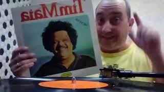 LP ORIGINAL DO MESTRE TIM MAIA ALBUM quotNUVENSquot [upl. by Naivart]