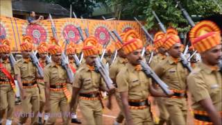 Excise Passing Out Parade At Excise Academy poothole Thrissur [upl. by Nillor]