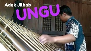 OY ADEK BERJILBAB UNGU ANGKLUNG VERSION [upl. by Alethia51]