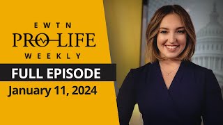 EWTN ProLife Weekly  FULL EPISODE – January 11 2024 [upl. by Aekan]