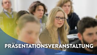 Präsentationsveranstaltung Österreichische Studienstiftung [upl. by Mackenzie444]