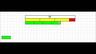 division euclidienne avec des barres [upl. by Soble288]