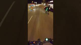 Could’ve been the WORST scooter crash ever It was so close 🥶🛴 scooters fails shorts [upl. by Erimahs228]