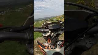 Enduro Fail enduro ktm dirtbikefail [upl. by Aicirtan]