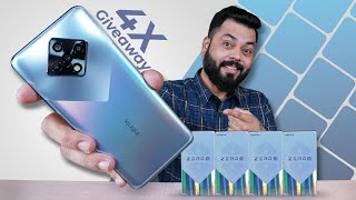 Infinix Zero 8i Unboxing amp First Impressions  4x Giveaway⚡⚡⚡Helio G90T 90Hz Screen amp More [upl. by Silyhp]