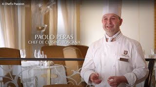 Oceania Cruises  A Chefs Passion [upl. by Aliet]