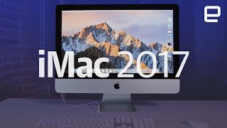 iMac 2017  Unboxing and HandsOn [upl. by Fattal]