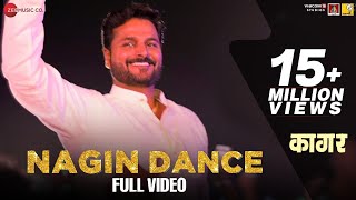 Nagin Dance  Full Video  Kaagar Rinku Rajguru Shubhankar Shashank Adarsh Shinde amp Pravin Kuwar [upl. by Sedgewick]