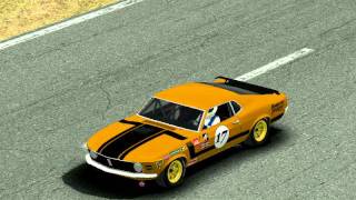 GTR2 TransAm 1970 at Riverside [upl. by Maddock188]