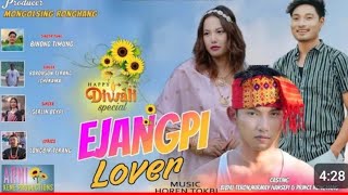 EJANGPI LOVER  KARBI SONG Official [upl. by Seravaj]