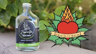 Zinacantan Papalometl fermented in rawhide Mezcal Review [upl. by Orin940]