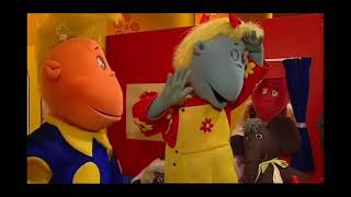 Jake makes Bella sneeze  Tweenies 2000 [upl. by Tav]